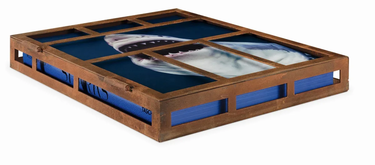 TASCHEN Michael Muller. Sharks Vatertagsangebot