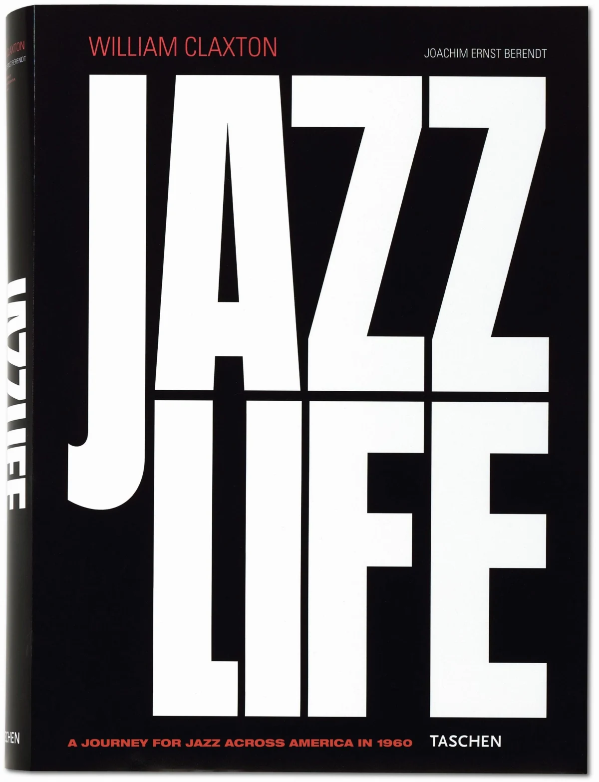 TASCHEN William Claxton. Jazzlife. Art Edition Valentinstagsangebot