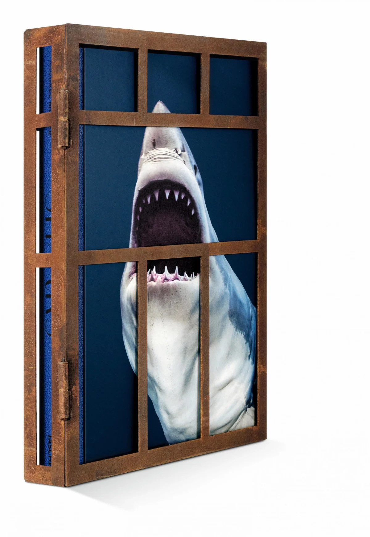 TASCHEN Michael Muller. Sharks, Art Edition No. 101–200 ‘Under Study’ Jubiläumsangebot