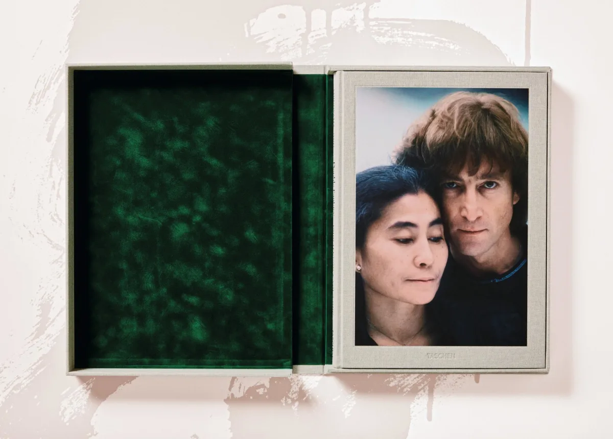 TASCHEN Kishin Shinoyama. John Lennon & Yoko Ono. Double Fantasy Lagerräumung