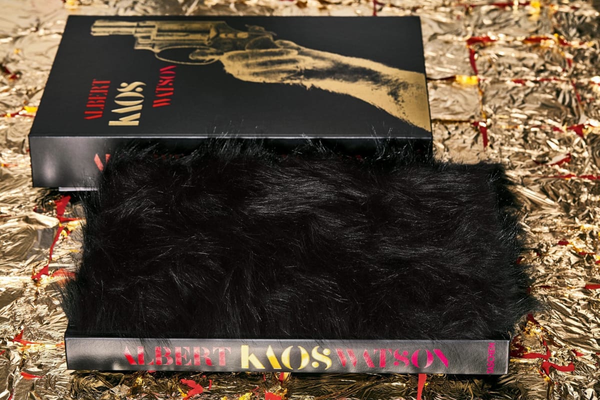 TASCHEN Albert Watson. Kaos. Art Edition No. 101–150 ‘Breaunna, Las Vegas, 2001’ Neueste Mode