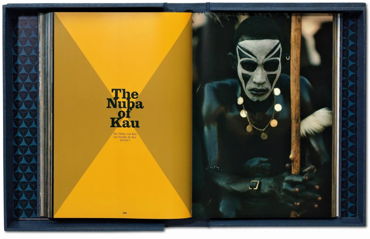 TASCHEN Leni Riefenstahl. Africa Zeitlich begrenztes Angebot