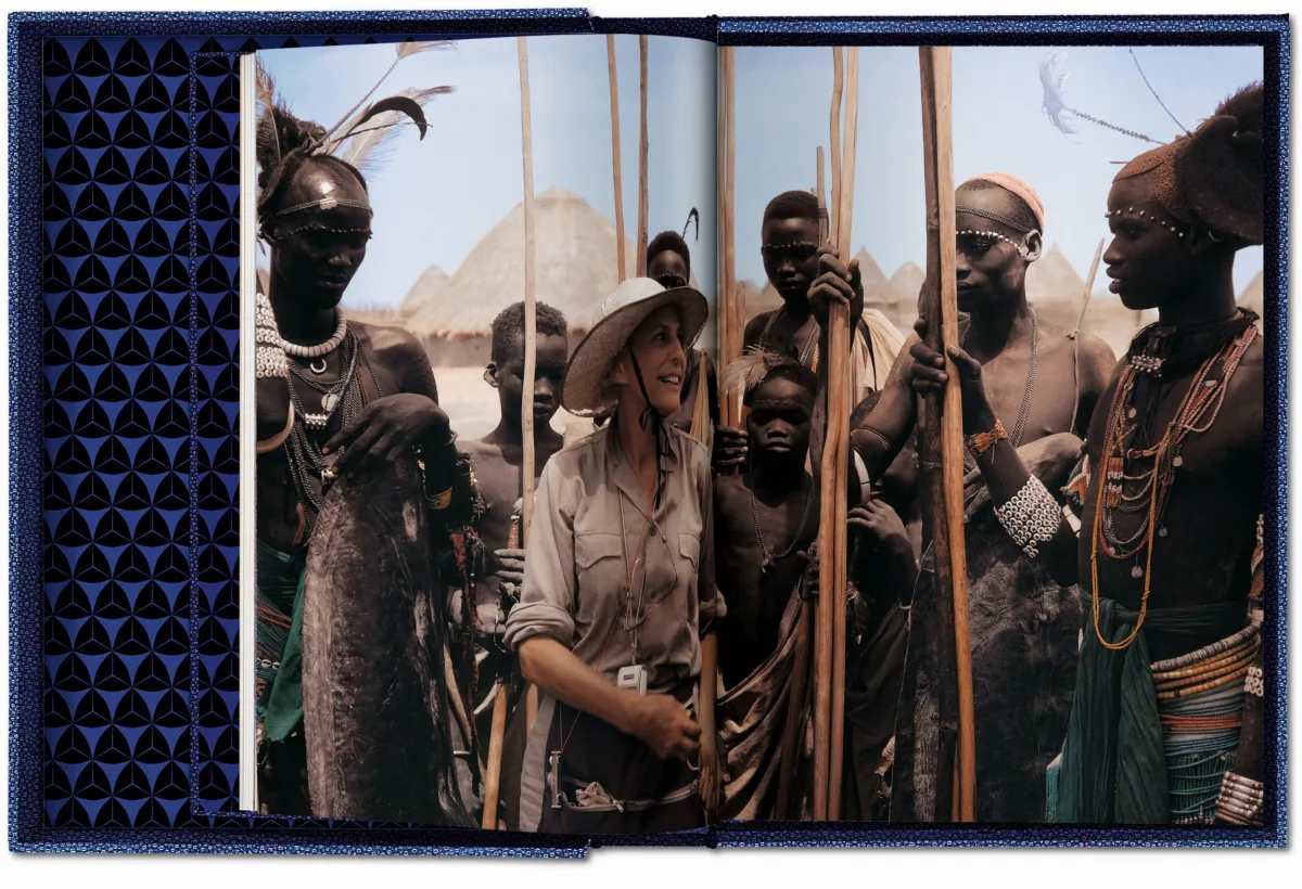 TASCHEN Leni Riefenstahl. Africa Zeitlich begrenztes Angebot