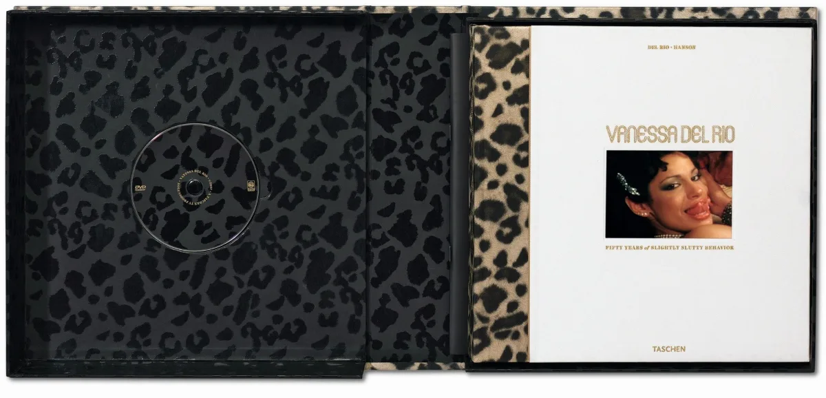 TASCHEN Vanessa del Rio Exklusive Angebote