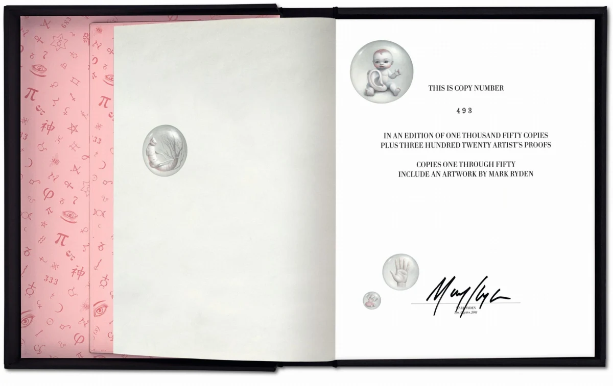 TASCHEN Mark Ryden. Pinxit Blitzangebot