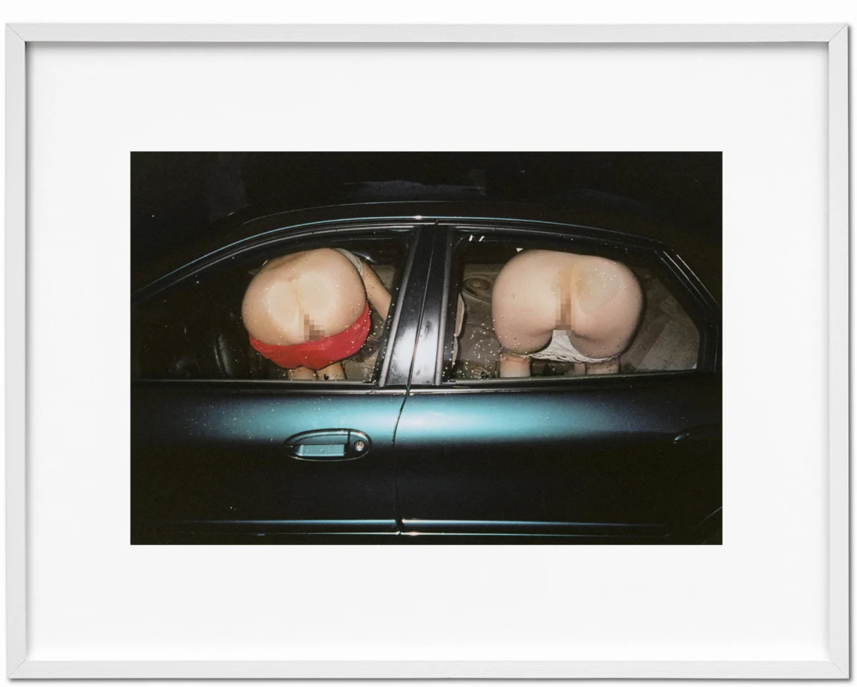TASCHEN Terry Richardson. Terryworld, Art Edition No. 751–1,000 ‘Asses’ Große Rabatte