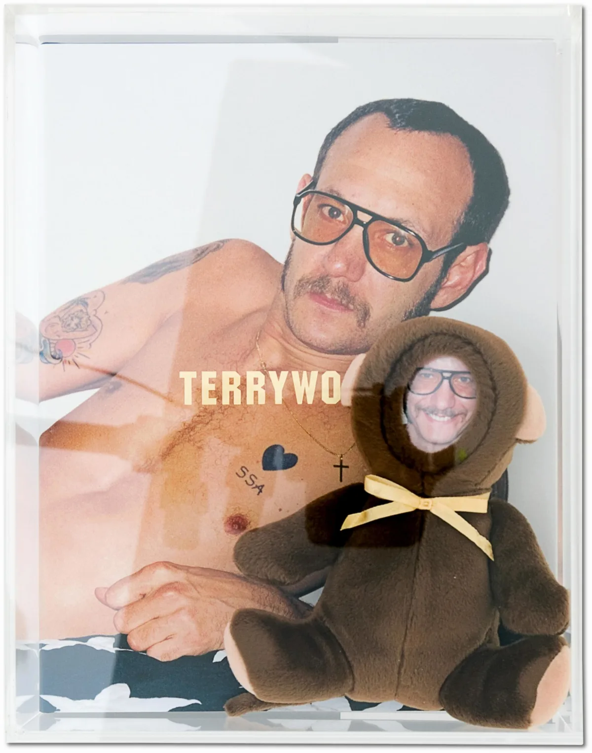 TASCHEN Terry Richardson. Terryworld, Art Edition No. 751–1,000 ‘Asses’ Große Rabatte