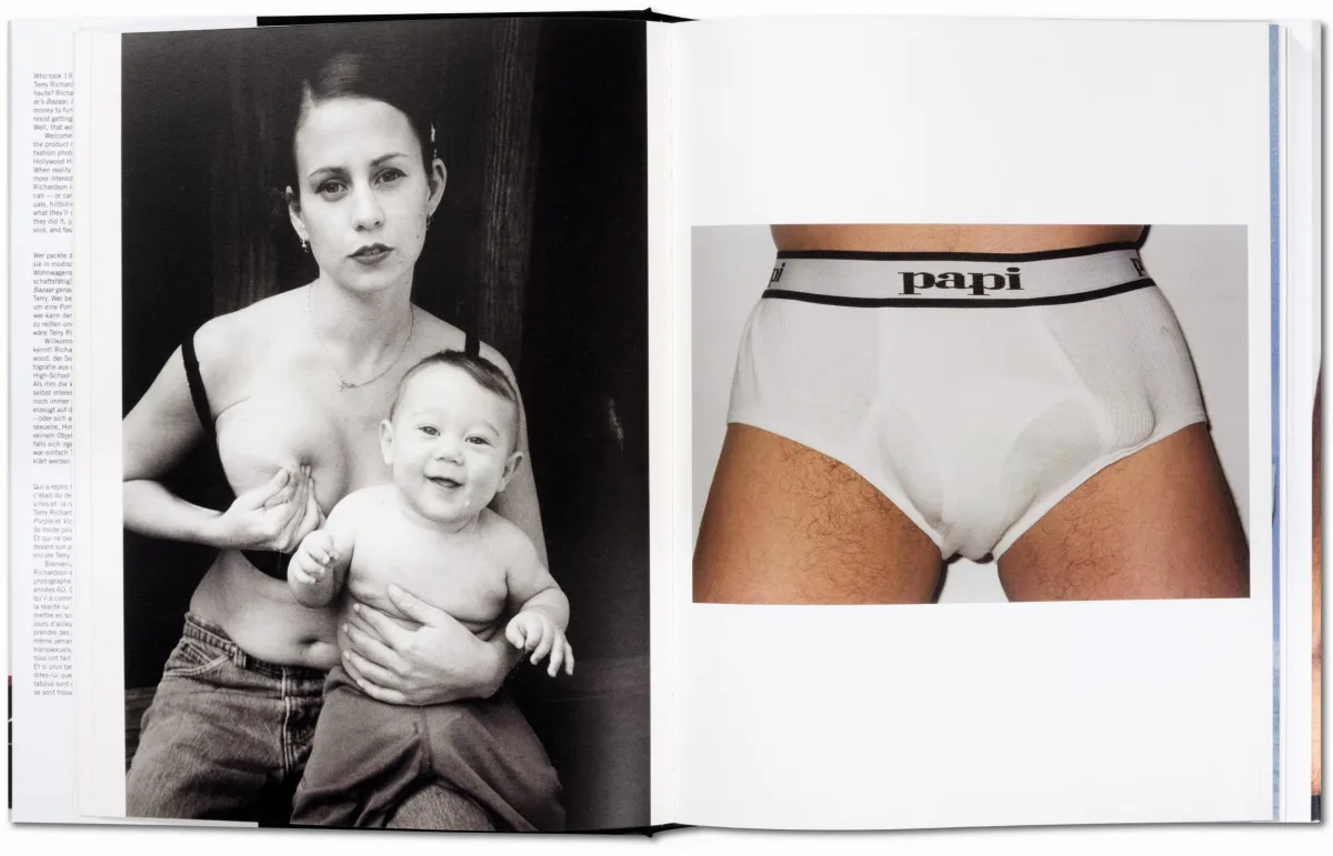 TASCHEN Terry Richardson. Terryworld, Art Edition No. 751–1,000 ‘Asses’ Große Rabatte