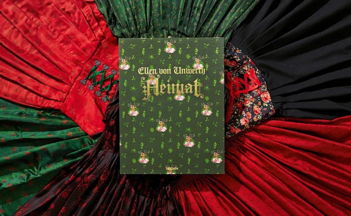 TASCHEN Ellen von Unwerth. Heimat. Art Edition No. 1–100 ‘Tête-à-tête’ Saisonale Angebote