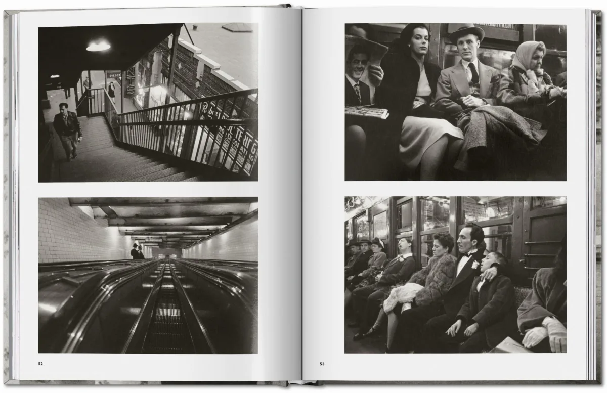 TASCHEN Stanley Kubrick Photographs. Through a Different Lens Kauf eins, bekomm eins gratis