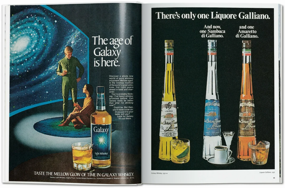 TASCHEN All-American Ads of the 70s Tägliche Deals