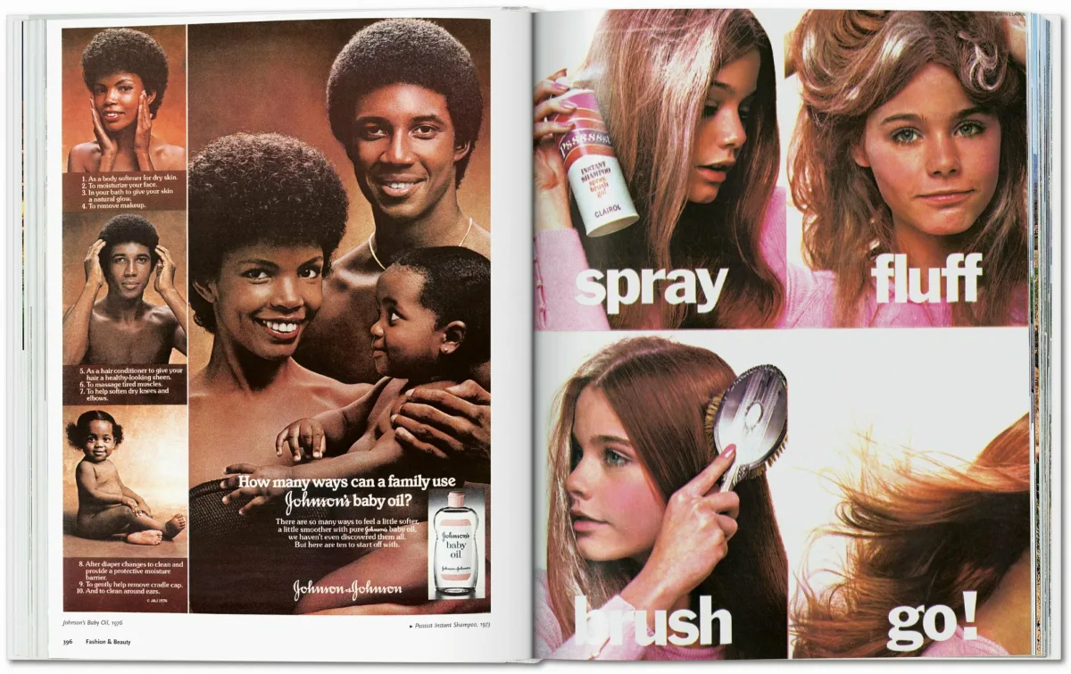 TASCHEN All-American Ads of the 70s Tägliche Deals