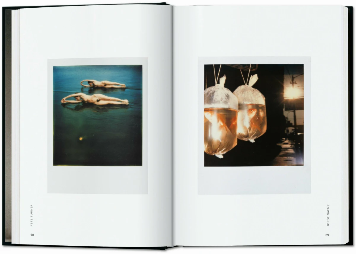 TASCHEN The Polaroid Book. 40th Ed Riesige Ersparnisse