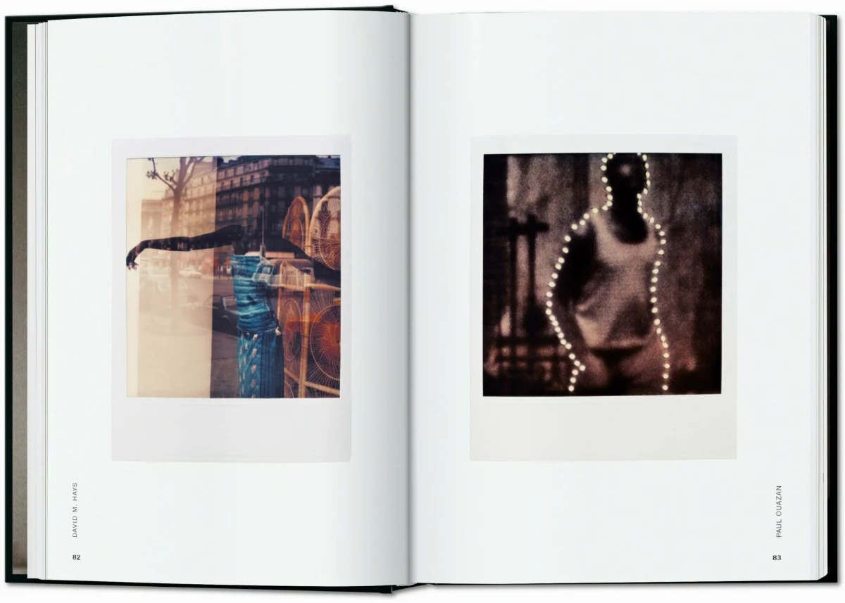 TASCHEN The Polaroid Book. 40th Ed Riesige Ersparnisse