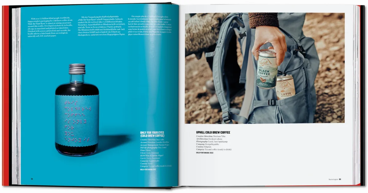 TASCHEN The Package Design Book 7 VIP-Rabatte