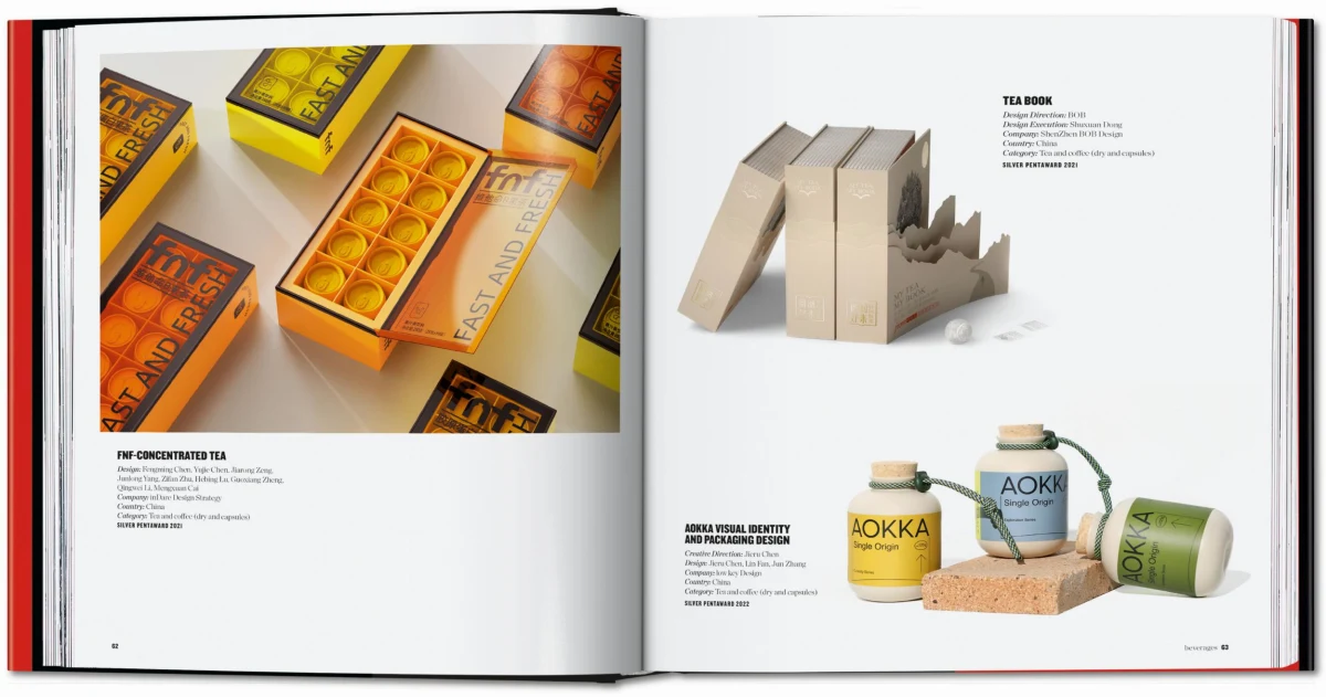 TASCHEN The Package Design Book 7 VIP-Rabatte