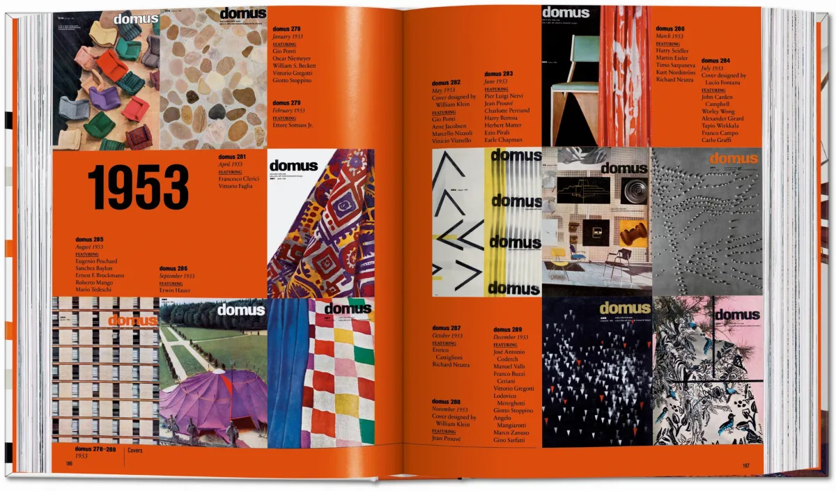 TASCHEN domus 1950–1959 Tiefpreis