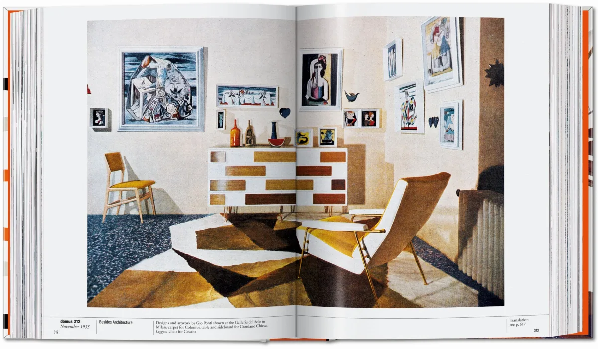 TASCHEN domus 1950–1959 Tiefpreis