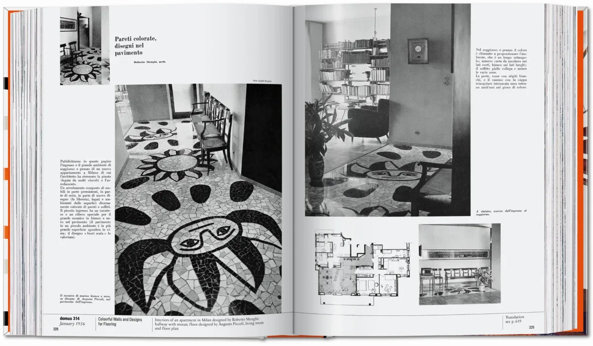 TASCHEN domus 1950–1959 Tiefpreis