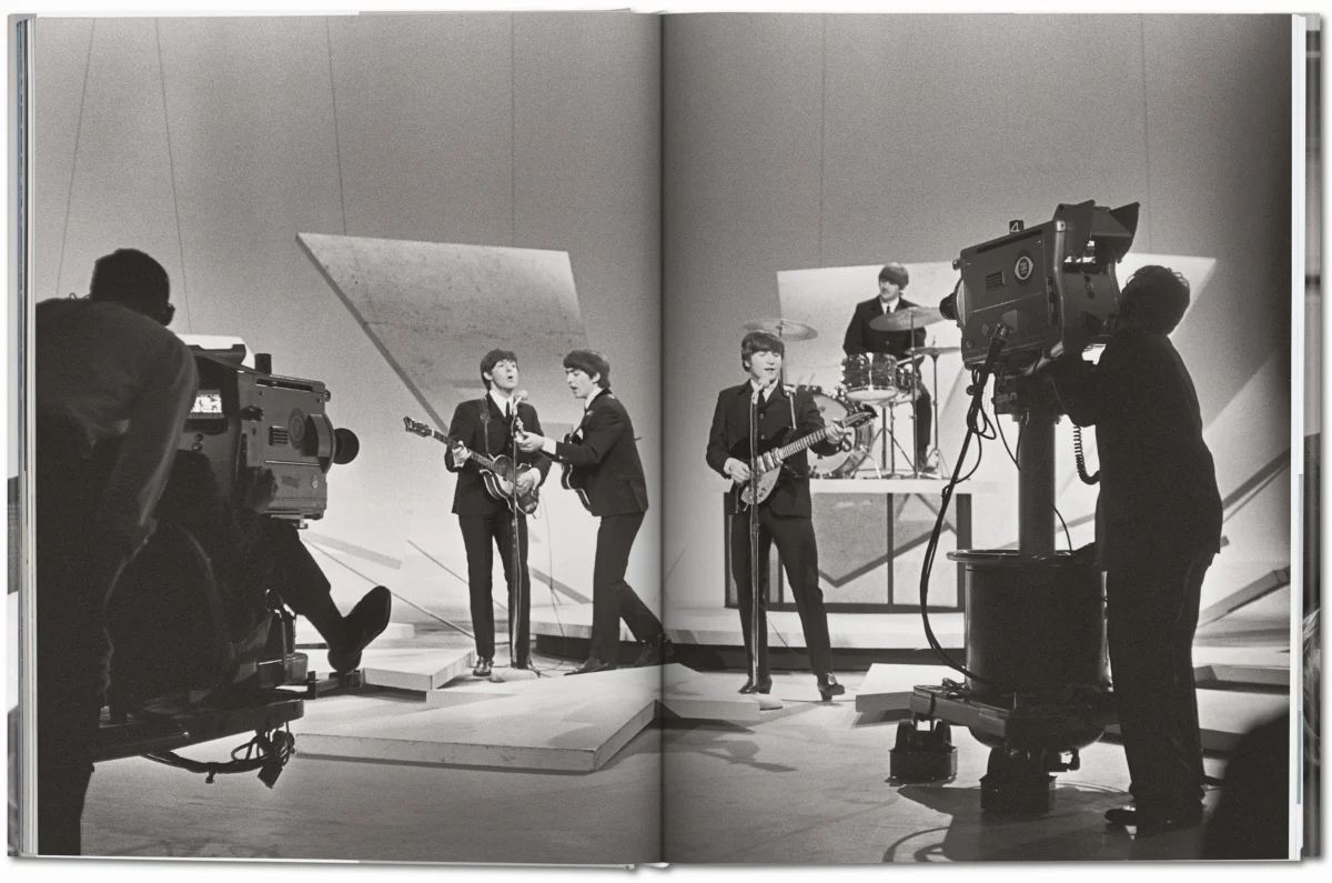 TASCHEN Harry Benson. The Beatles Super Sparpreis