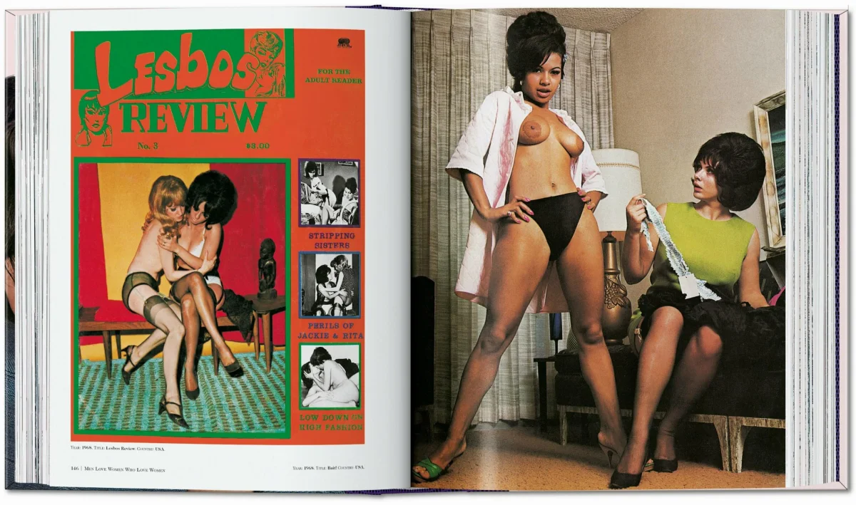 TASCHEN Dian Hanson’s: The History of Men’s Magazines. Vol. 6: 1970s Under the Counter Wochenangebot