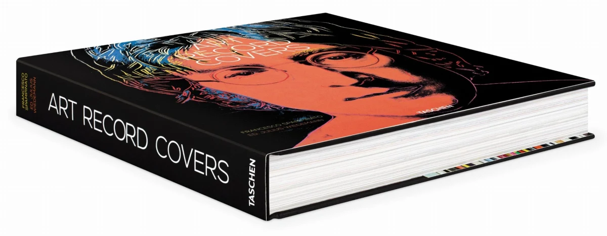 TASCHEN Art Record Covers Kostenlose Rückgabe