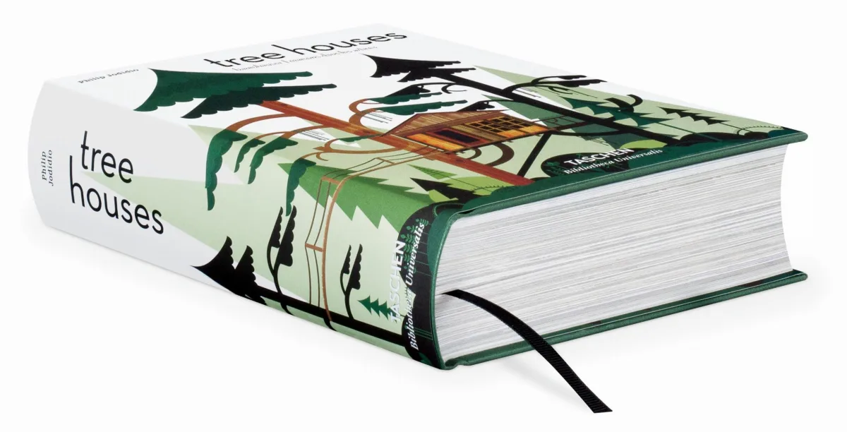 TASCHEN Tree Houses Begrenzte Freigabe