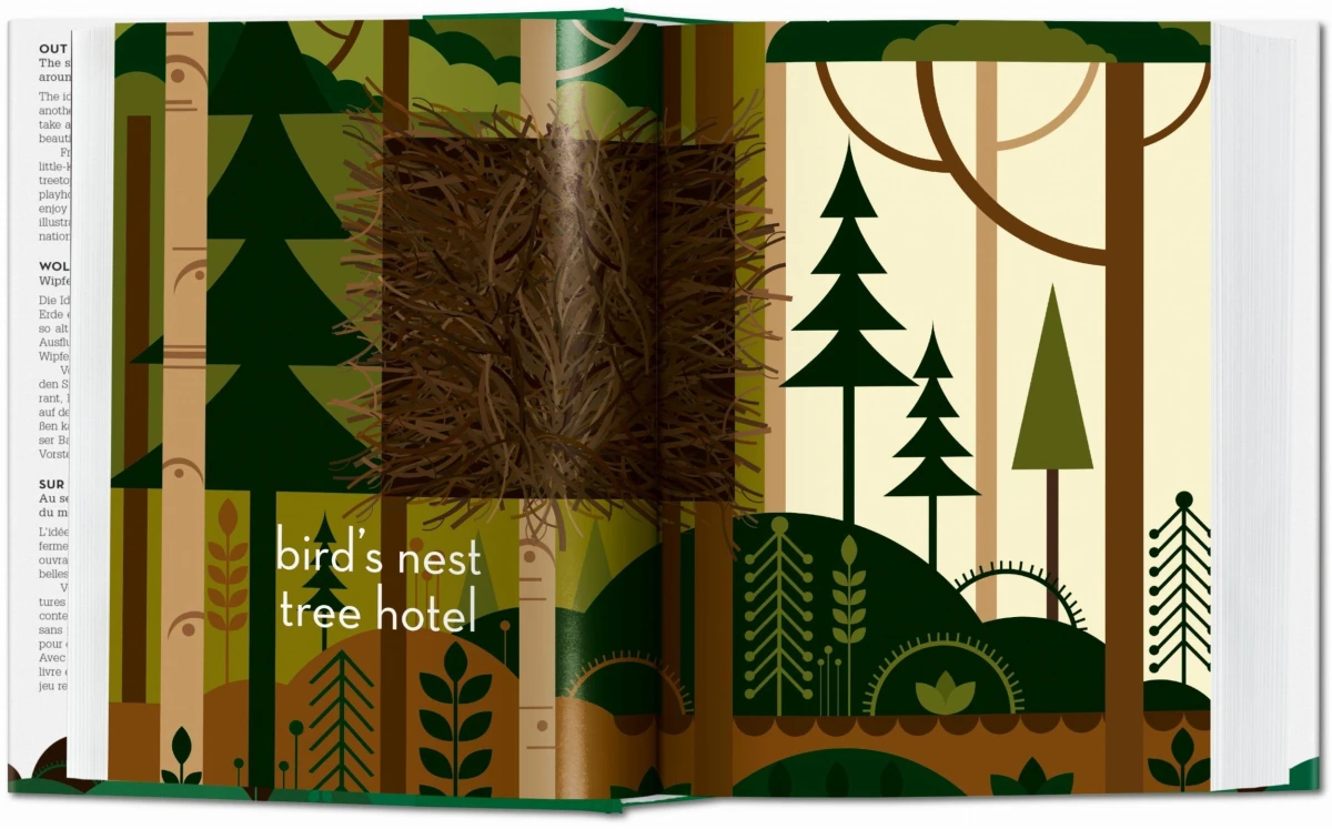 TASCHEN Tree Houses Begrenzte Freigabe