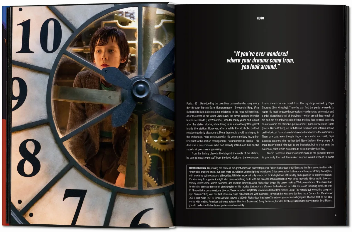 TASCHEN 100 Movies of the 2010s Letzte 3 Tage