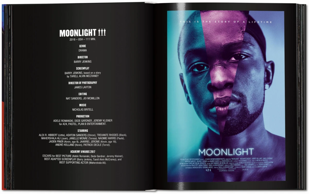 TASCHEN 100 Movies of the 2010s Letzte 3 Tage