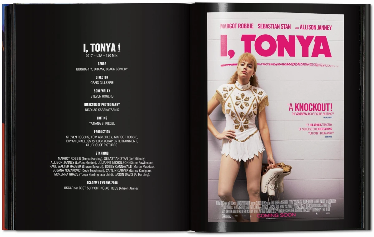TASCHEN 100 Movies of the 2010s Letzte 3 Tage