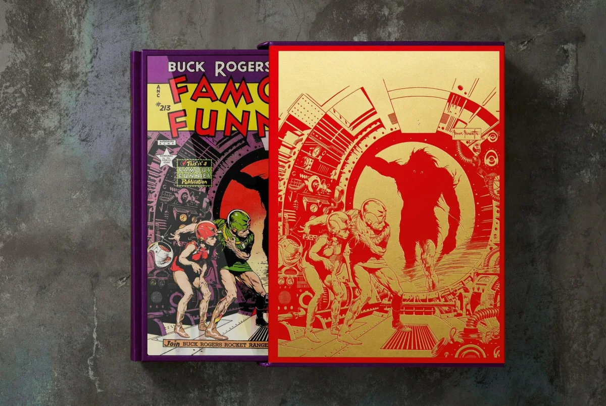 TASCHEN The Fantastic Worlds of Frank Frazetta Bis zu 50% Rabatt