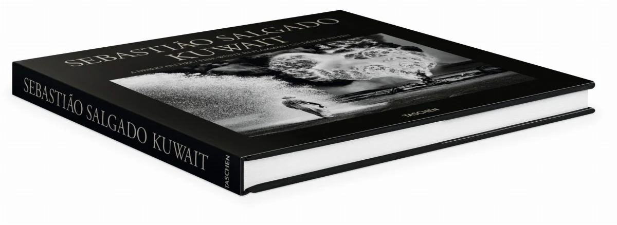 TASCHEN Sebastião Salgado. Kuwait. A Desert on Fire Bis zu 60% Rabatt