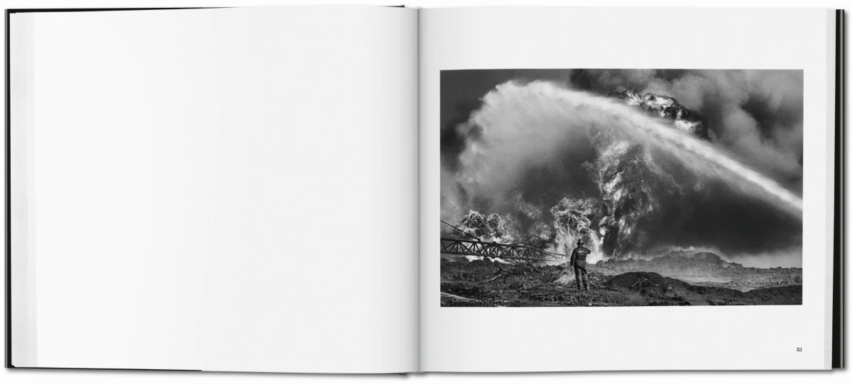 TASCHEN Sebastião Salgado. Kuwait. A Desert on Fire Bis zu 60% Rabatt