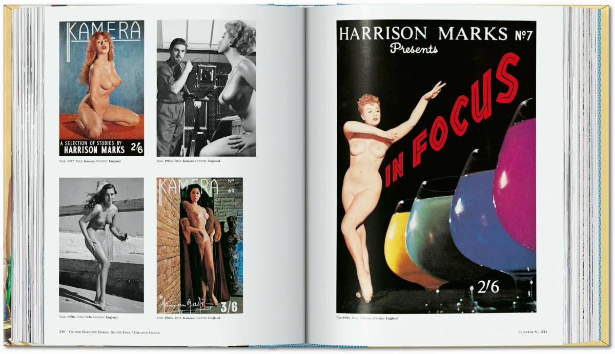 TASCHEN Dian Hanson’s: The History of Men’s Magazines. Vol. 4: 1960s Under the Counter Bis zu 55% Rabatt