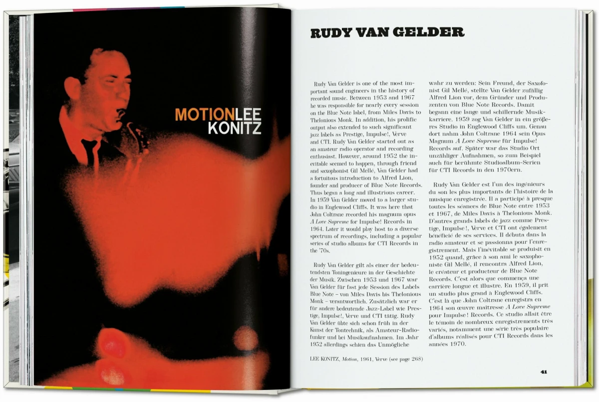 TASCHEN Jazz Covers. 40th Ed Discount Store für neue Produkte