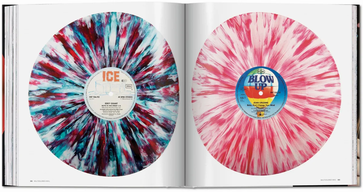 TASCHEN Extraordinary Records Nur noch ein Tag übrig