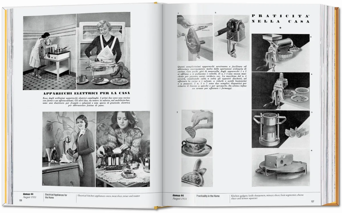 TASCHEN domus 1928–1939 50% Rabatt mit kostenlosem Versand