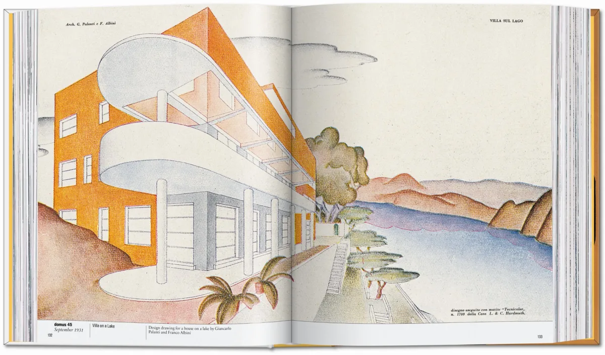 TASCHEN domus 1928–1939 50% Rabatt mit kostenlosem Versand
