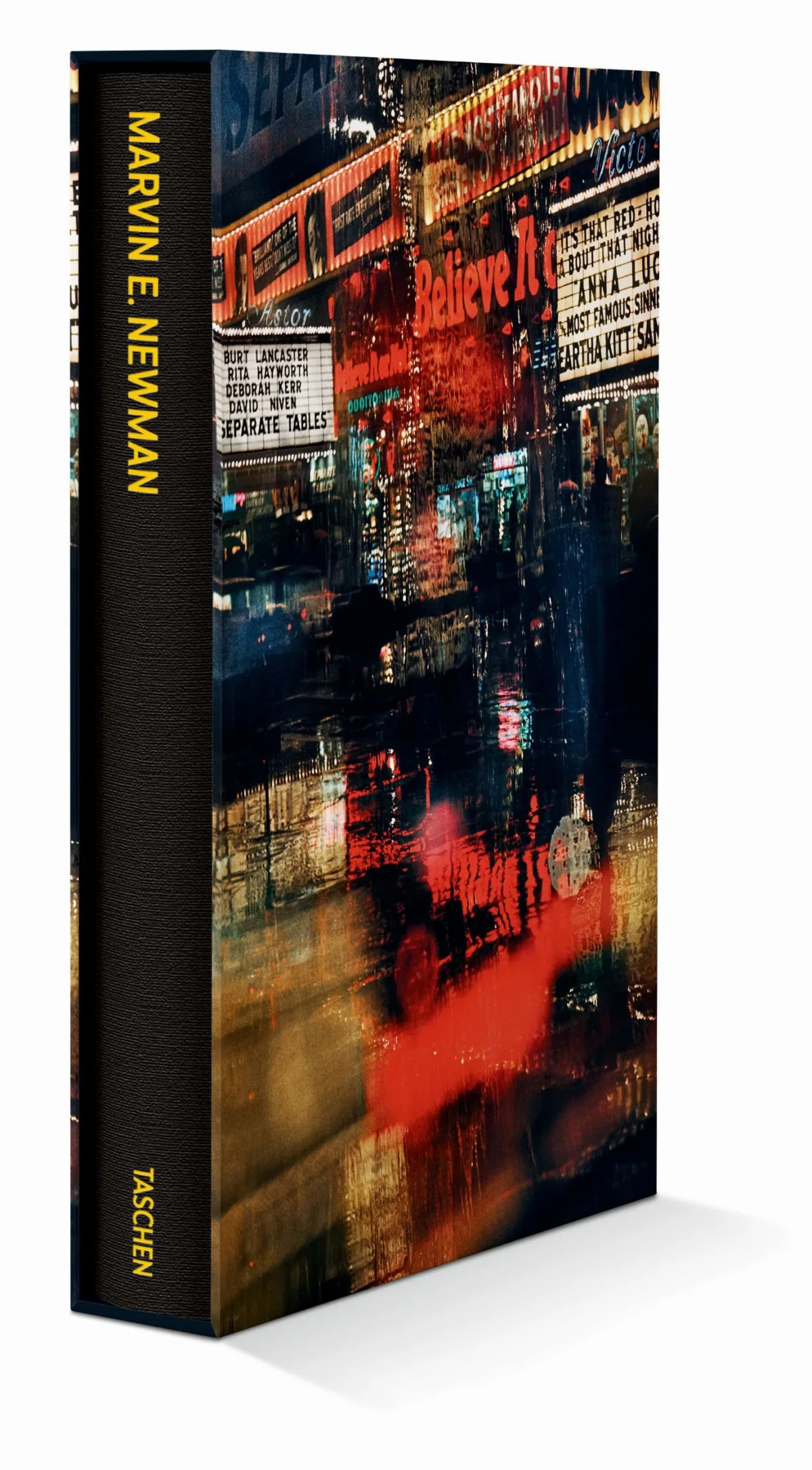 TASCHEN Marvin E. Newman Fabrikladen
