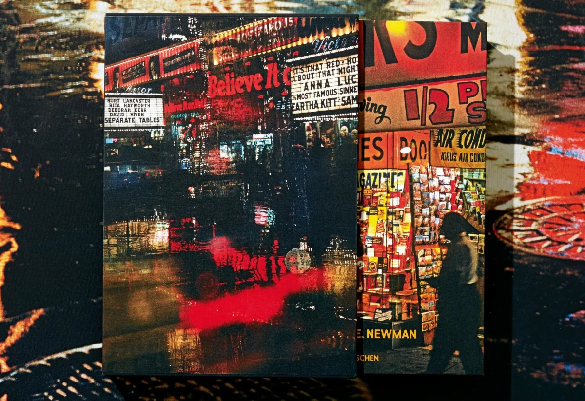 TASCHEN Marvin E. Newman Fabrikladen