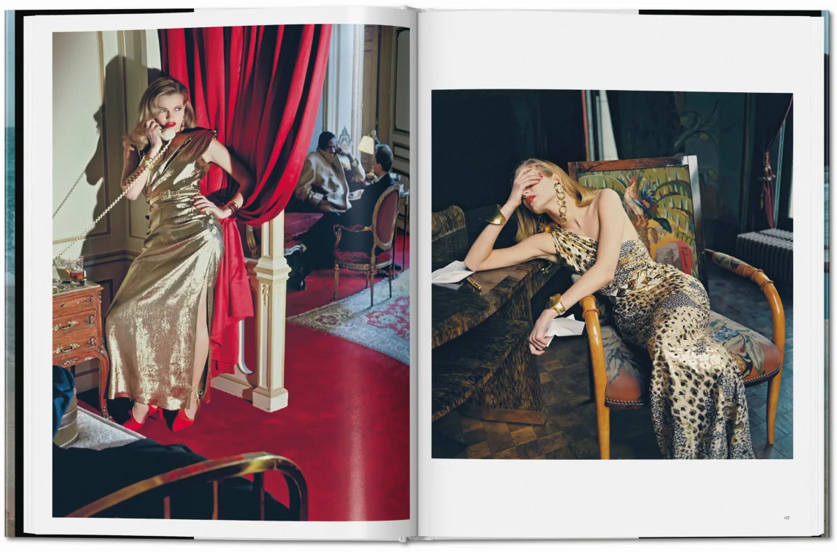 TASCHEN Helmut Newton. A Gun for Hire Speichern exportieren