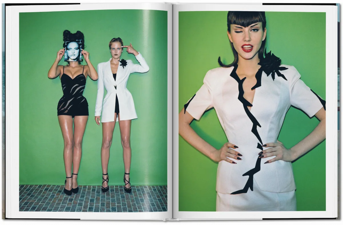 TASCHEN Helmut Newton. A Gun for Hire Speichern exportieren