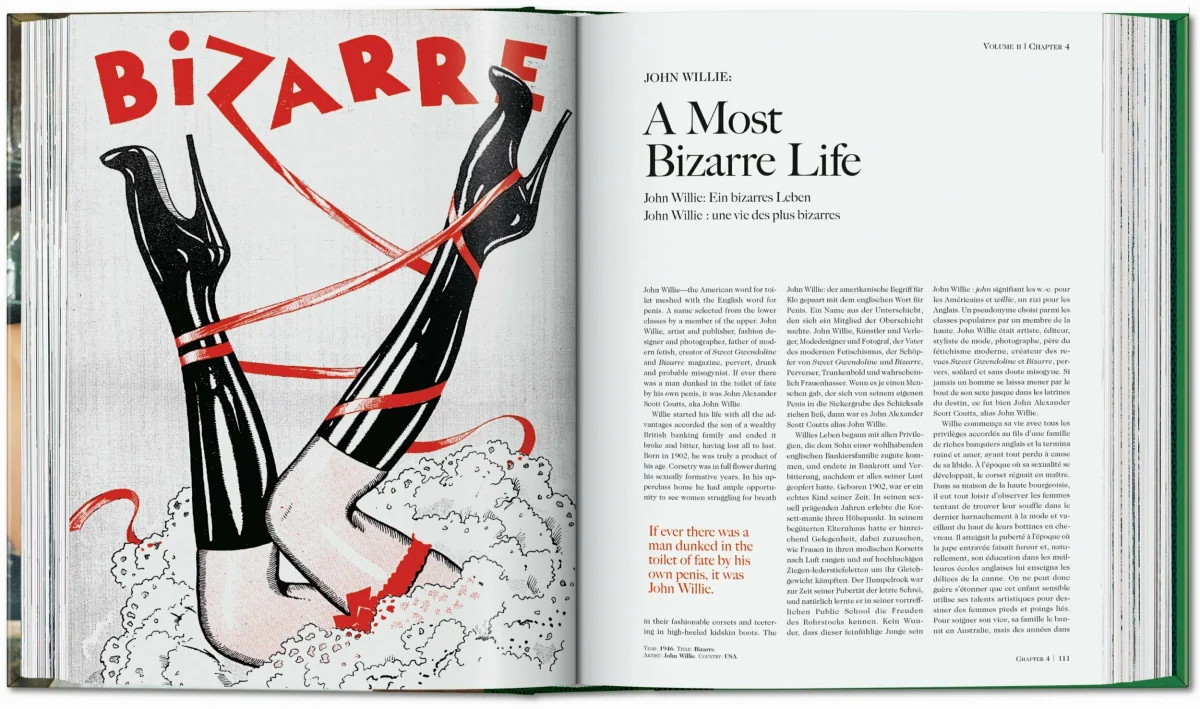 TASCHEN Dian Hanson’s: The History of Men’s Magazines. Vol. 2: From Post-War to 1959 Black Friday Preise