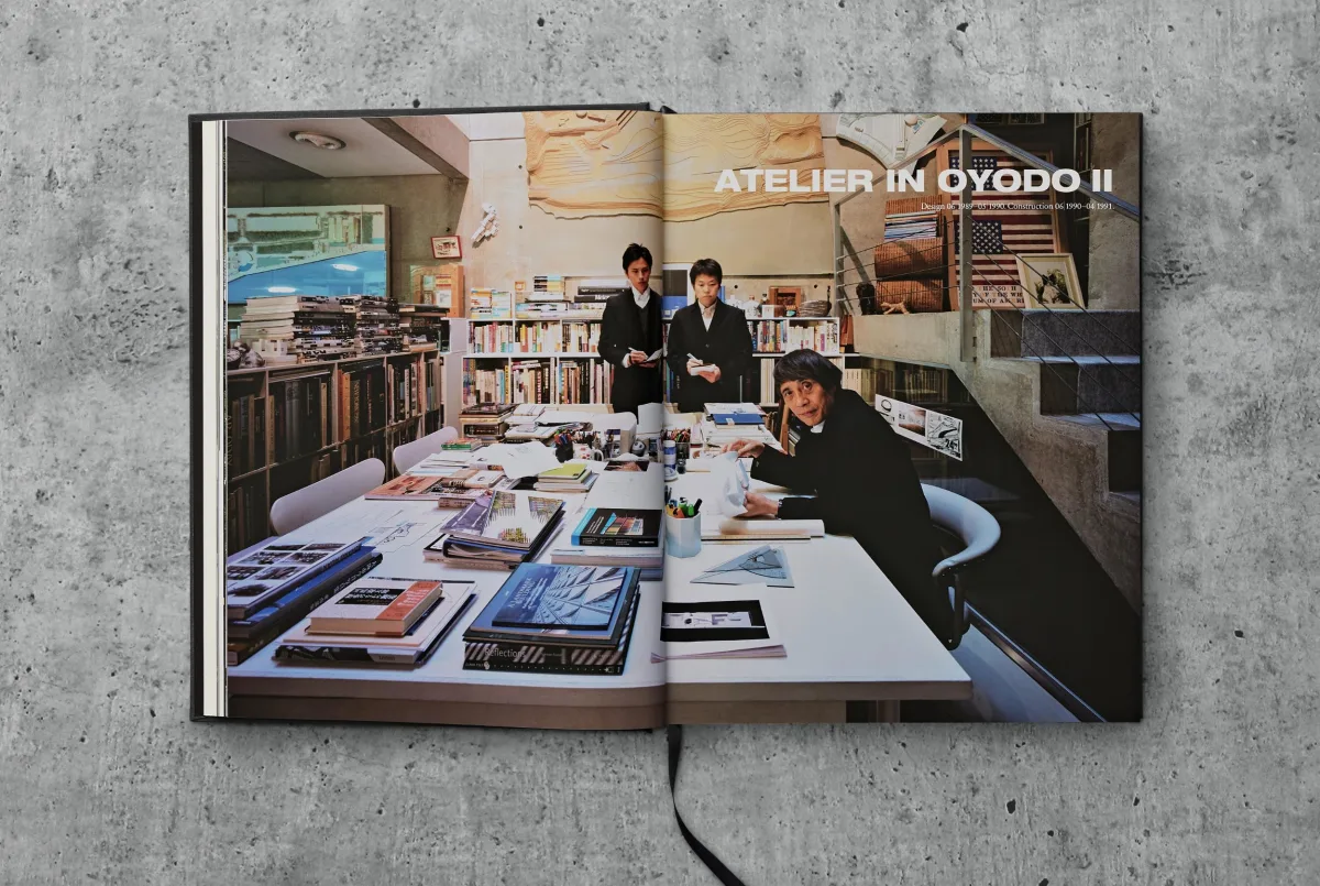 TASCHEN Ando. Complete Works 1975–Today. 2023 Edition Im Verkauf