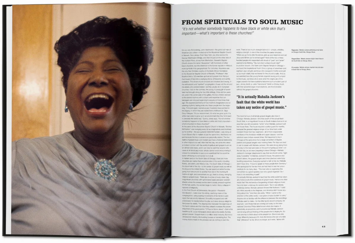 TASCHEN William Claxton. Jazzlife zollfrei
