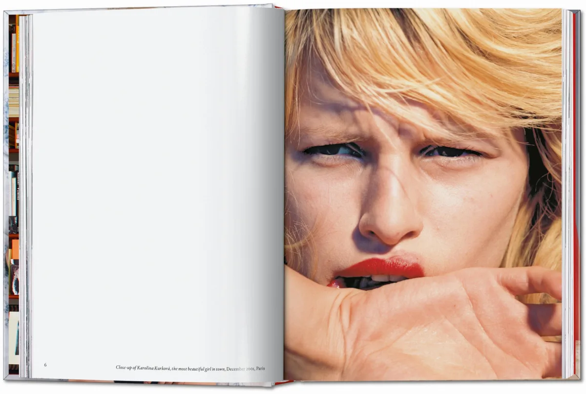 TASCHEN Bettina Rheims. 40th Ed 50% Rabatt für begrenzte Zeit