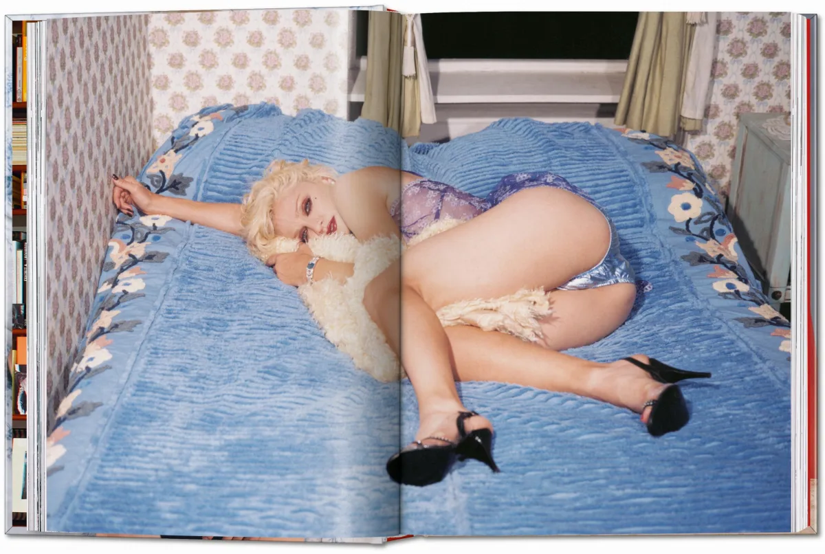 TASCHEN Bettina Rheims. 40th Ed 50% Rabatt für begrenzte Zeit