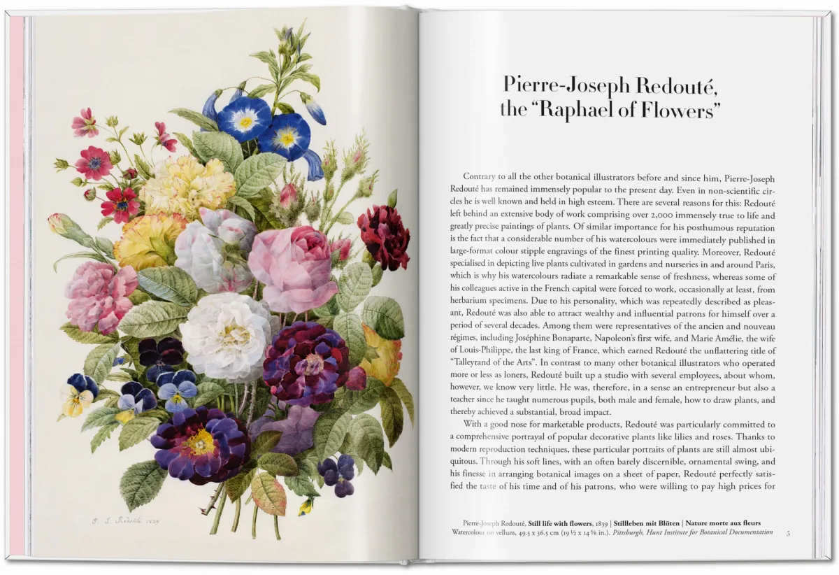 TASCHEN Redouté. Roses Angebote