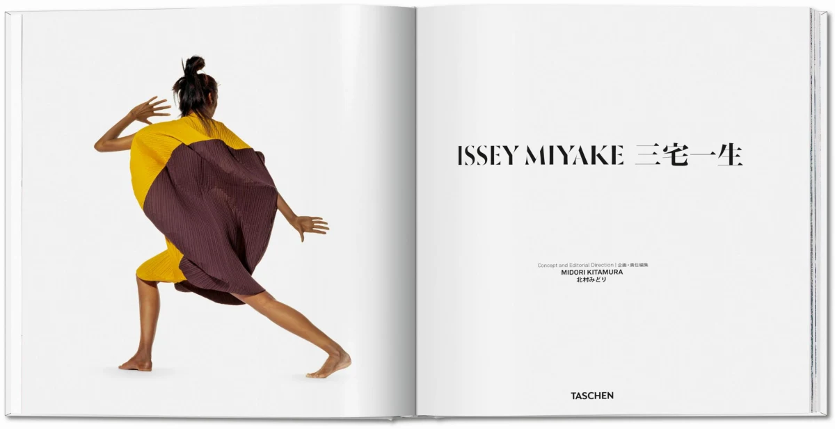 TASCHEN Issey Miyake Hotsell